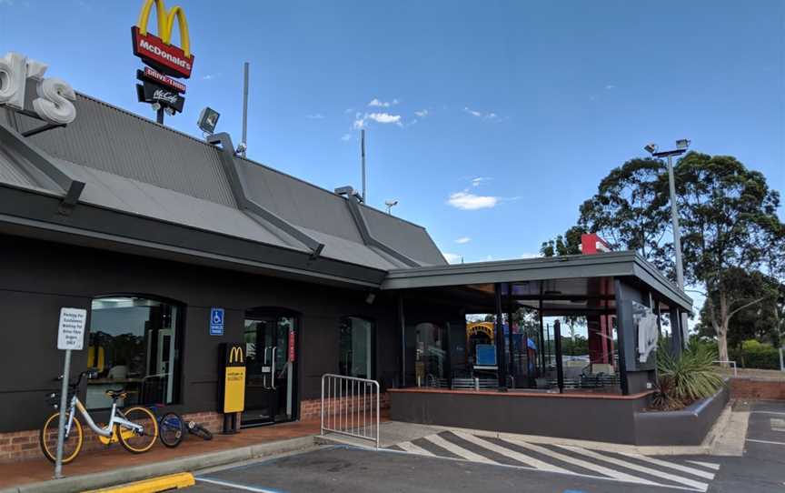 McDonald's Kings Park, Kings Park, NSW