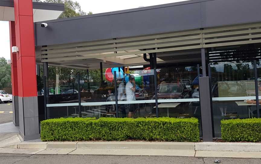 McDonald's Doonside, Doonside, NSW