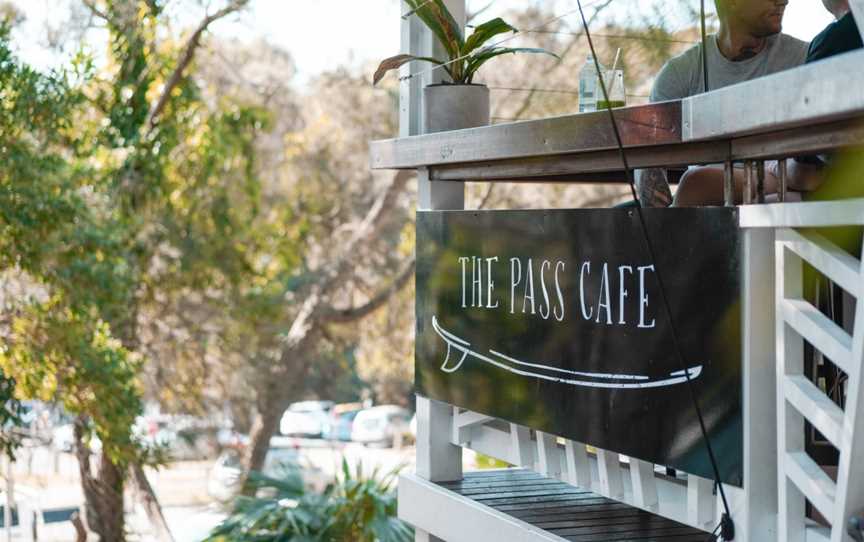 The Pass Cafe, Byron Bay, NSW