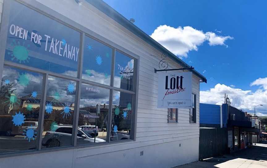 The Lott Cafe, Cooma, NSW