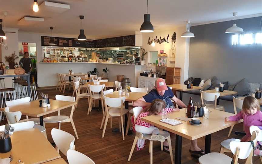 Birchwood Cafe, Jindabyne, NSW