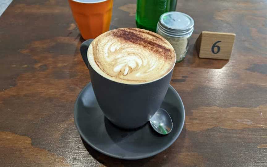 Cafe HaHa's, Adamstown, NSW