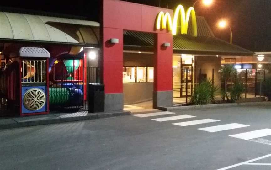 McDonald's Charlestown, Charlestown, NSW