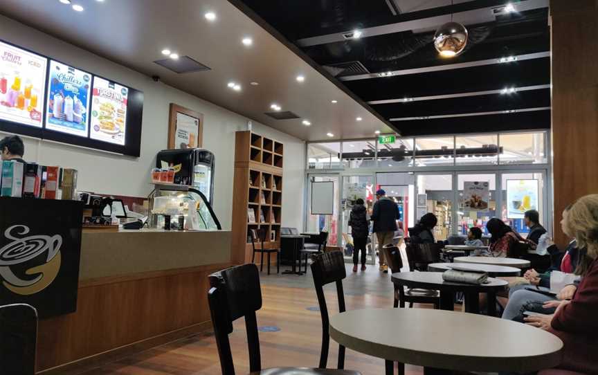 Gloria Jean's Coffees Harbourtown SA, Adelaide Airport, SA