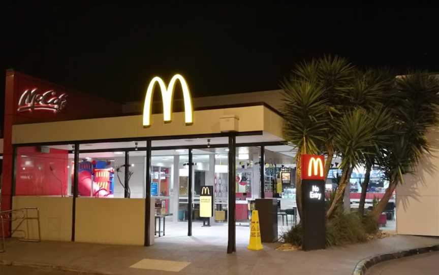 McDonalds West Beach, West Beach, SA