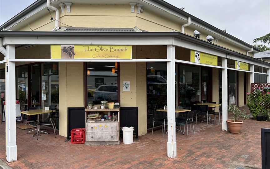 Olive Branch Cafe, Balhannah, SA