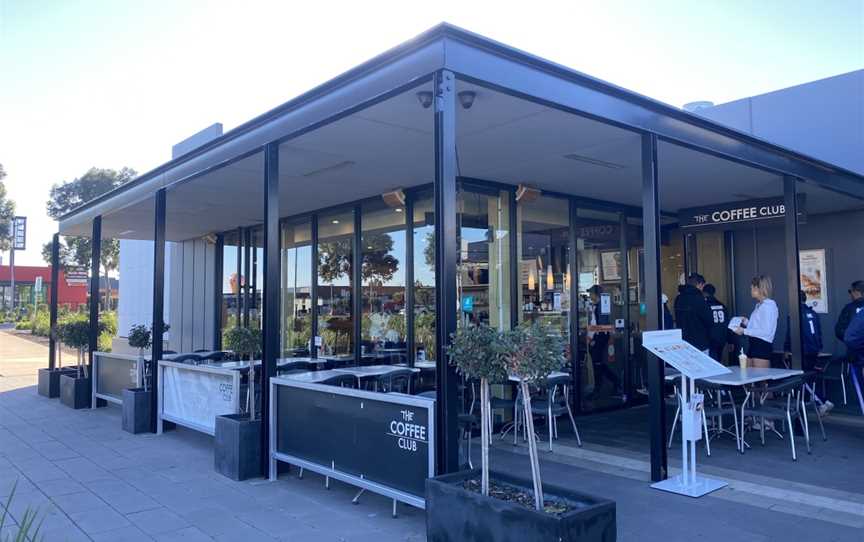 The Coffee Club Café, Gepps Cross, SA