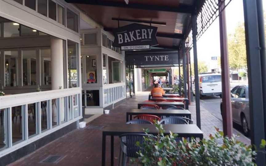 Bakery on O'Connell, North Adelaide, SA