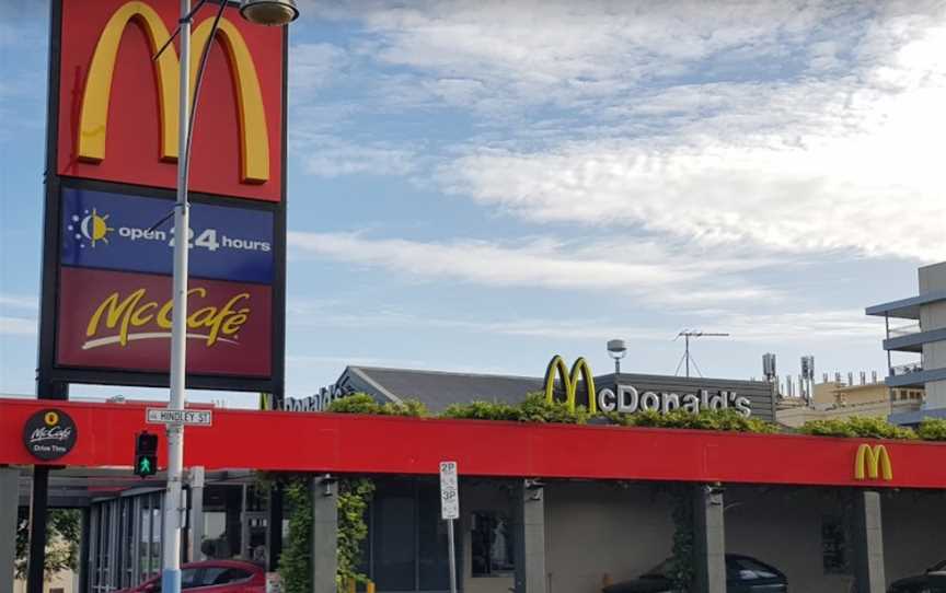 McDonald's West Terrace, Adelaide, SA