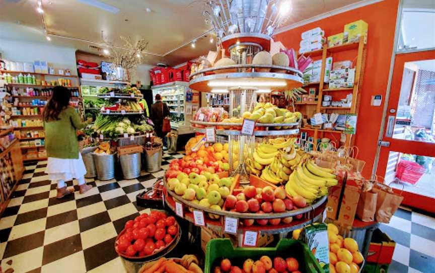 The Organic Market and Café, Stirling, SA