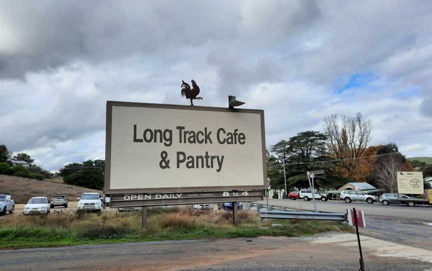 Long Track Pantry, Jugiong, NSW