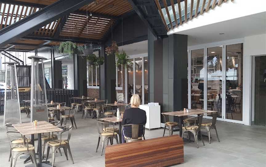 Spears Cafe, Richmond, NSW