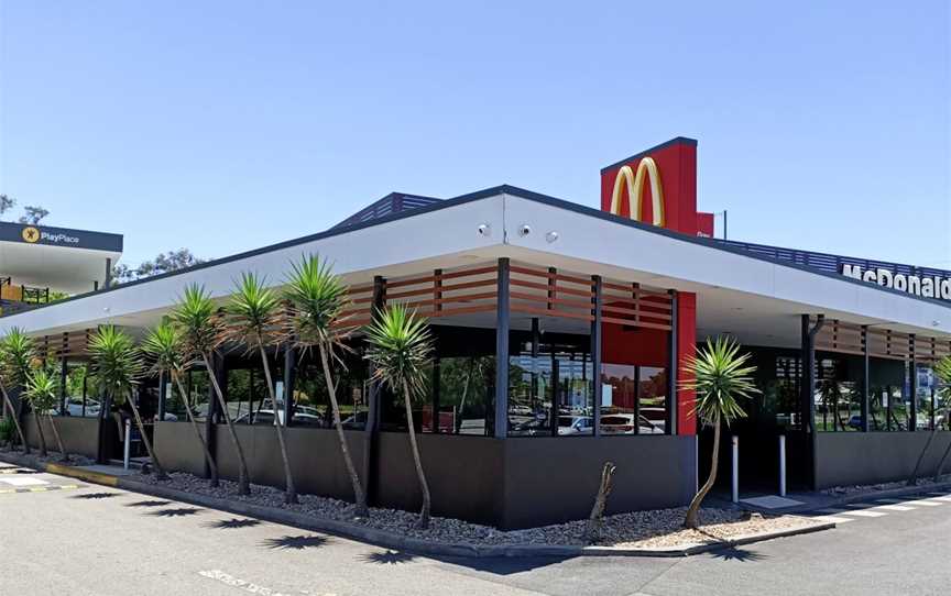 McDonald's, Woodbine, NSW