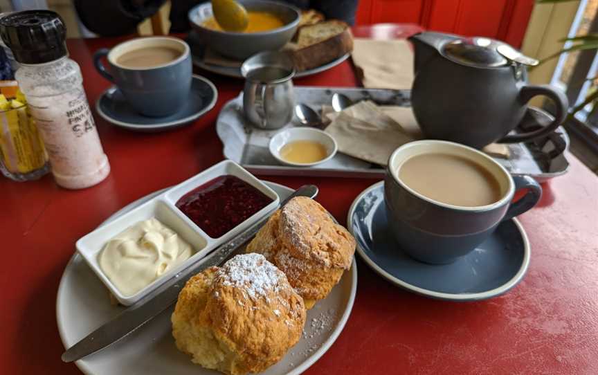 Tilba Teapot Cafe, Central Tilba, NSW