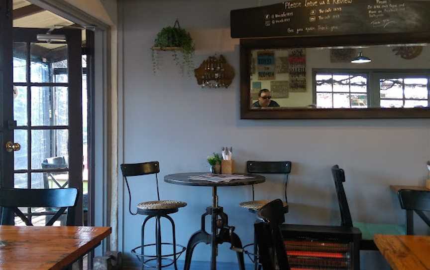 The Cafe 1839, Hahndorf, SA