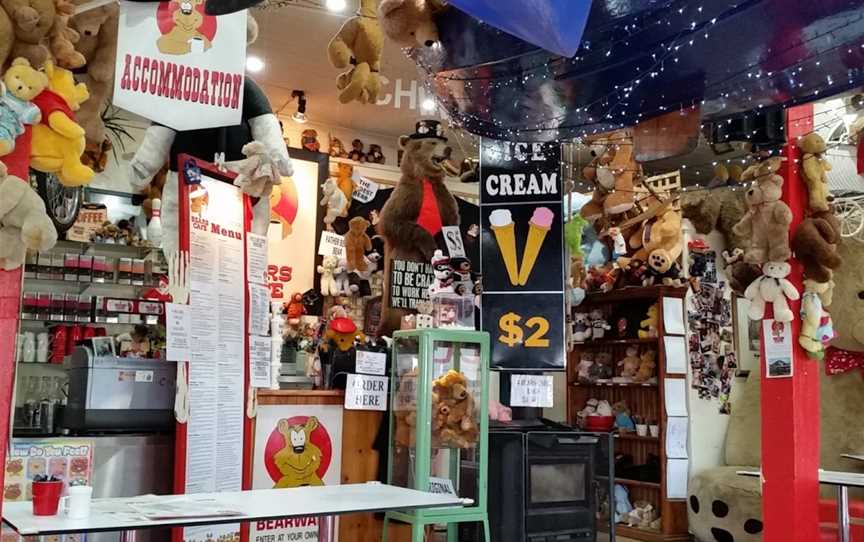 4 Bears Cafe, Tumbarumba, NSW