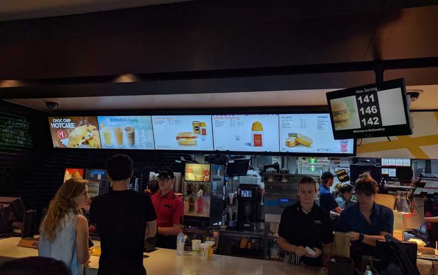 McDonald's, Albion Park, NSW