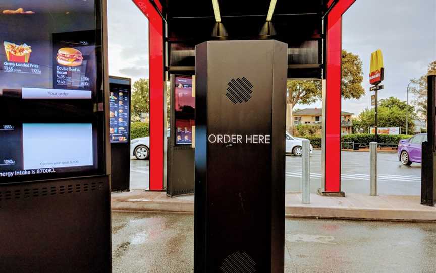 McDonald's, Kempsey, NSW