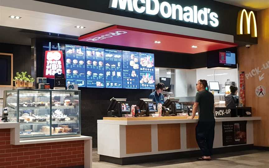 McDonald's, South Kempsey, NSW