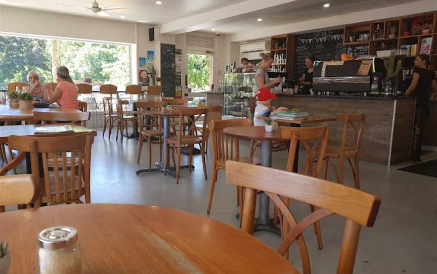 The Essence Cafe, Stirling, SA