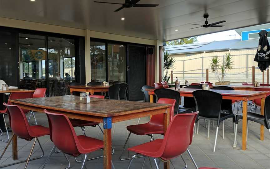 Tin Shed Cafe, McLaren Vale, SA