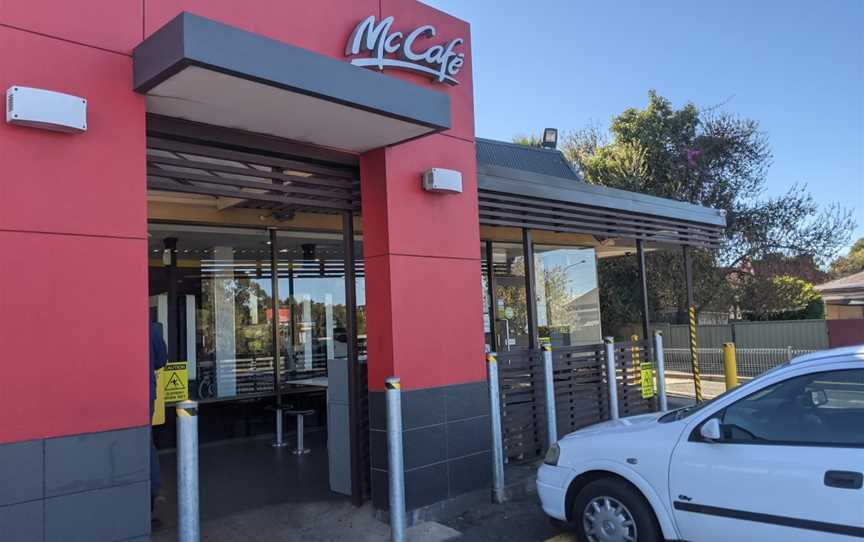 McDonald's Parkes, Parkes, NSW