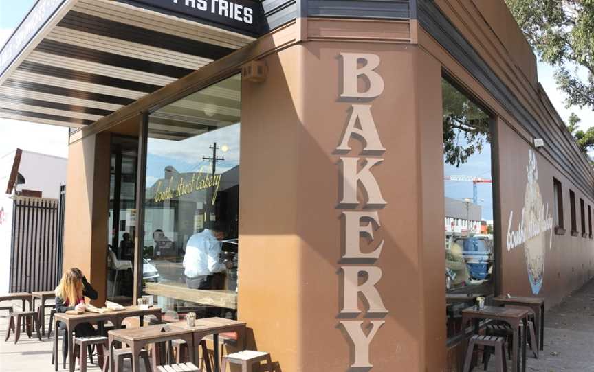 Bourke Street Bakery Alexandria, Alexandria, NSW