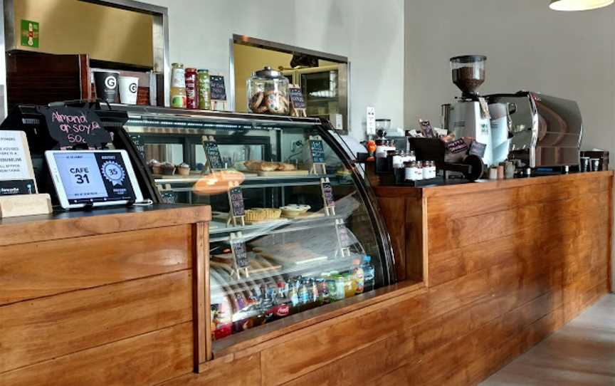 Café 31, Peakhurst, NSW