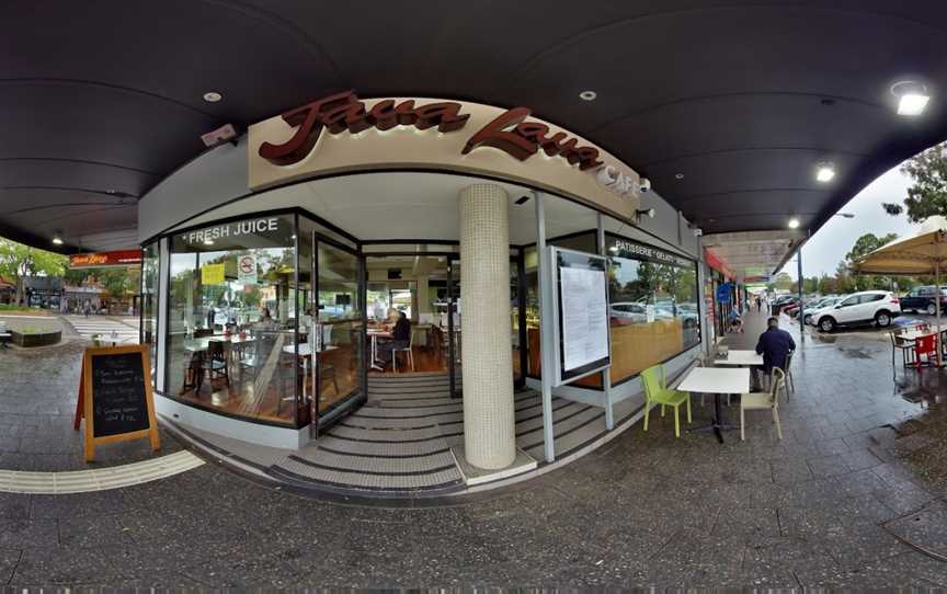 Java Lava Cafe, Revesby, NSW