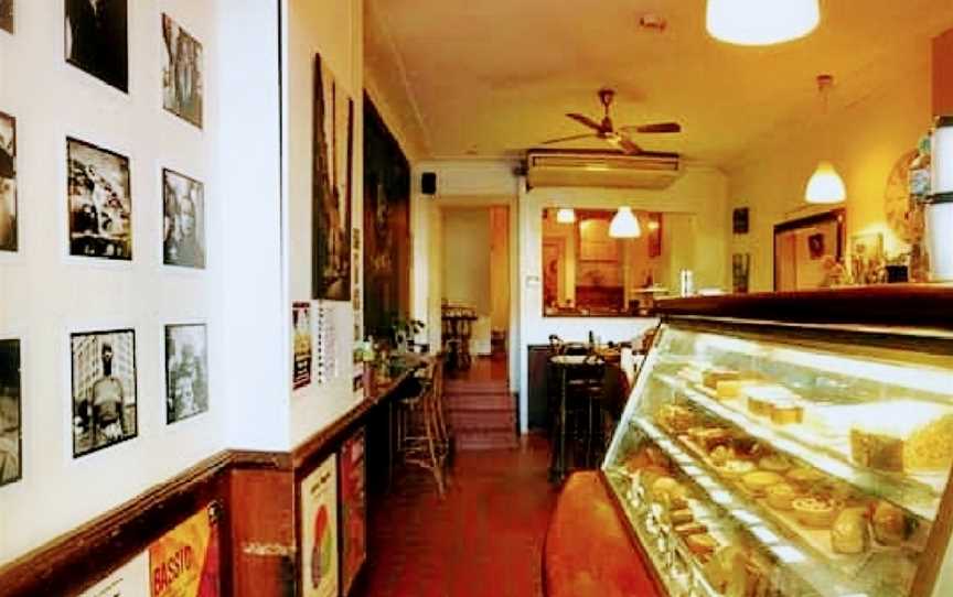 Le Petit Tarte Cafe, Glebe, NSW
