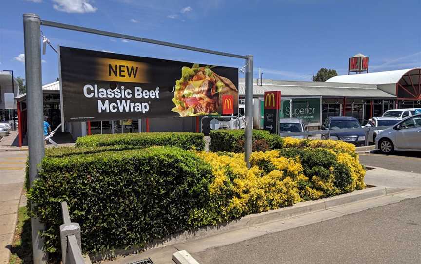 McDonald's, Kooringal, NSW
