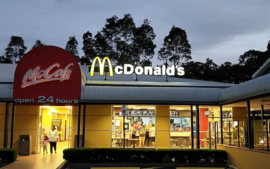 McDonald's F3 South (Wyong Sth), Warnervale, NSW
