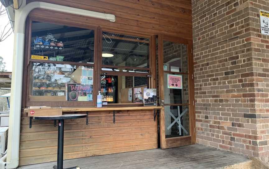 Warnies Cafe, Warnervale, NSW