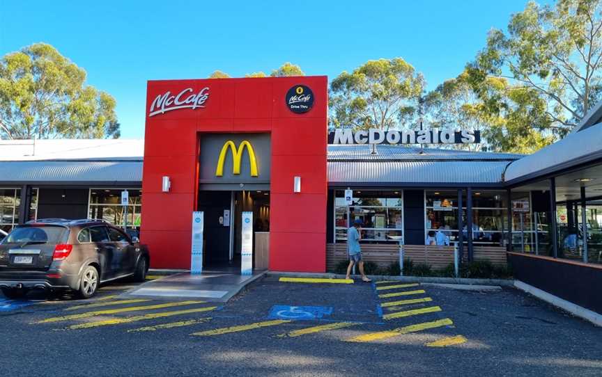 McDonald's M1 (Northbound), Jilliby, NSW