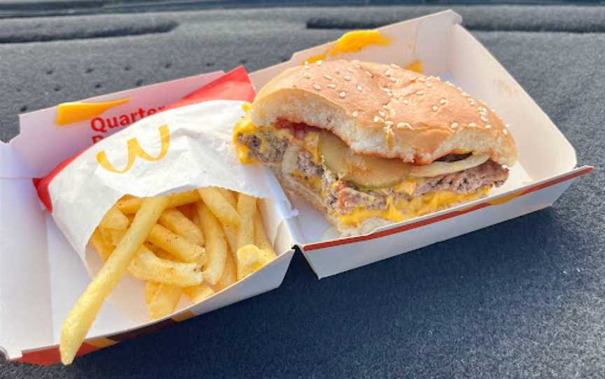 McDonald's M1 (Northbound), Jilliby, NSW