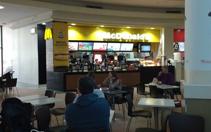 McDonald's, Tuggerah, NSW