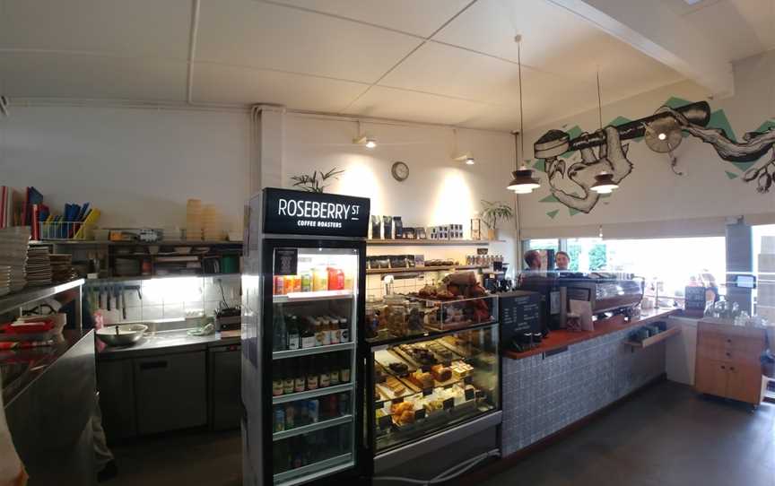 Roseberry Street Cafe, Balgowlah, NSW