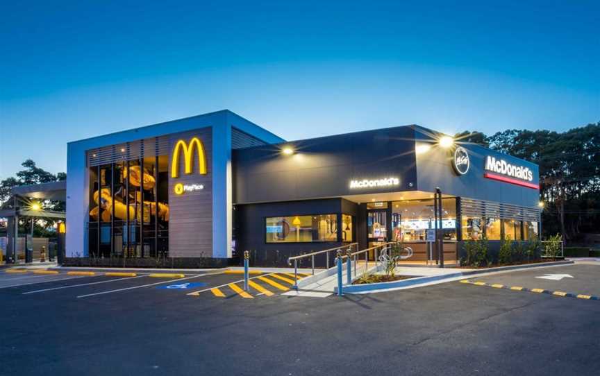 McDonald's Beacon Hill, Beacon Hill, NSW