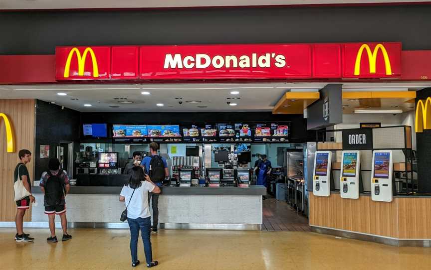 McDonald's, Brookvale, NSW