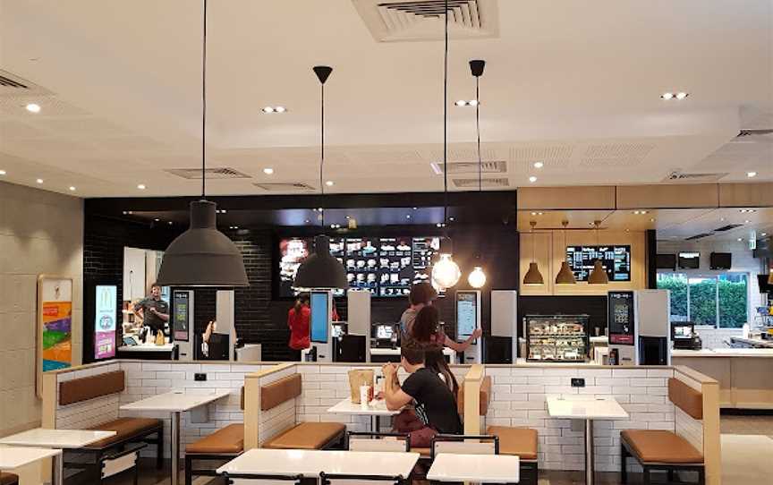 McDonald's Brookvale, Brookvale, NSW