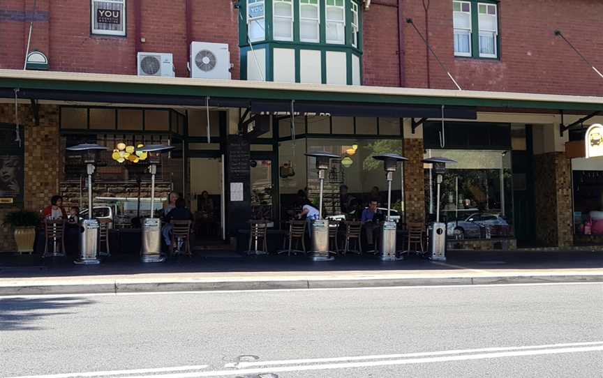 Avenue Road Cafe Mosman, Mosman, NSW