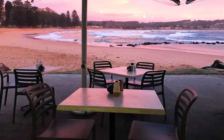 Point Cafe, Avoca Beach, NSW