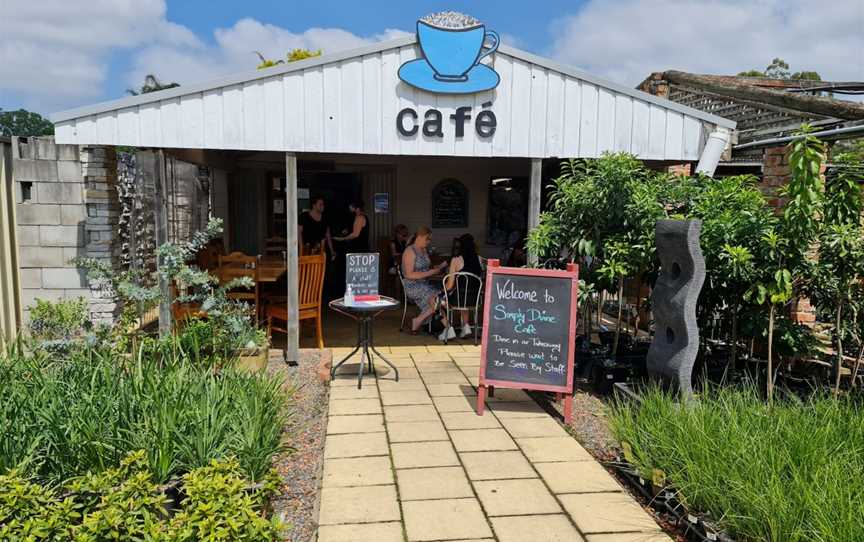 Simply D'Vine Cafe, Nulkaba, NSW