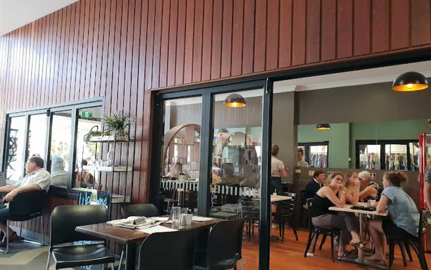 Swish Cafe, Ballina, NSW