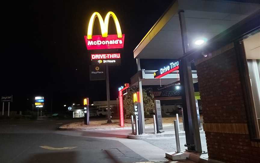McDonald's Kingston, Kingston, TAS