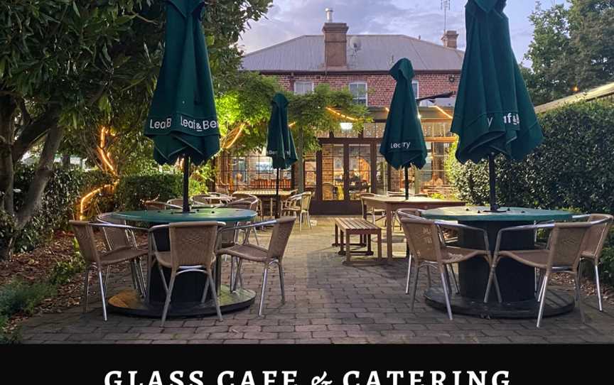 Glass Cafe, Mittagong, NSW