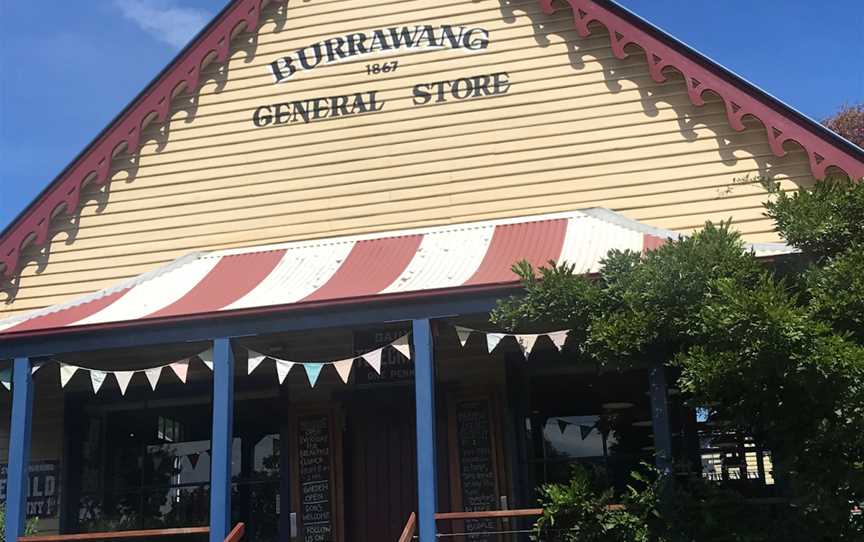 Burrawang General Store, Burrawang, NSW