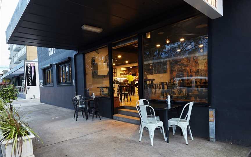 Limestone Cafe, Schofields, NSW