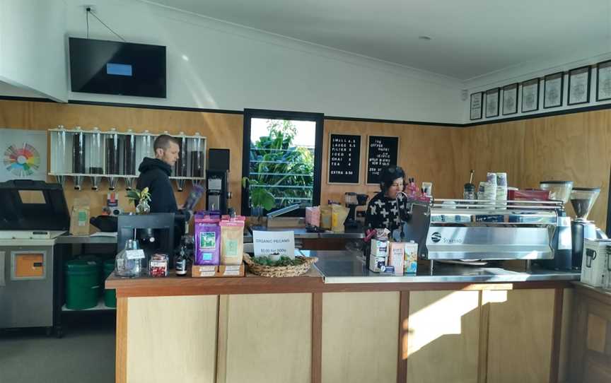 Zentveld's Coffee Farm & Roastery, Newrybar, NSW