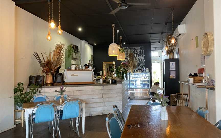 Heart & Soul Wholefood Cafe, Grafton, NSW